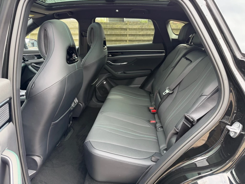 Hoofdafbeelding BYD SEAL U