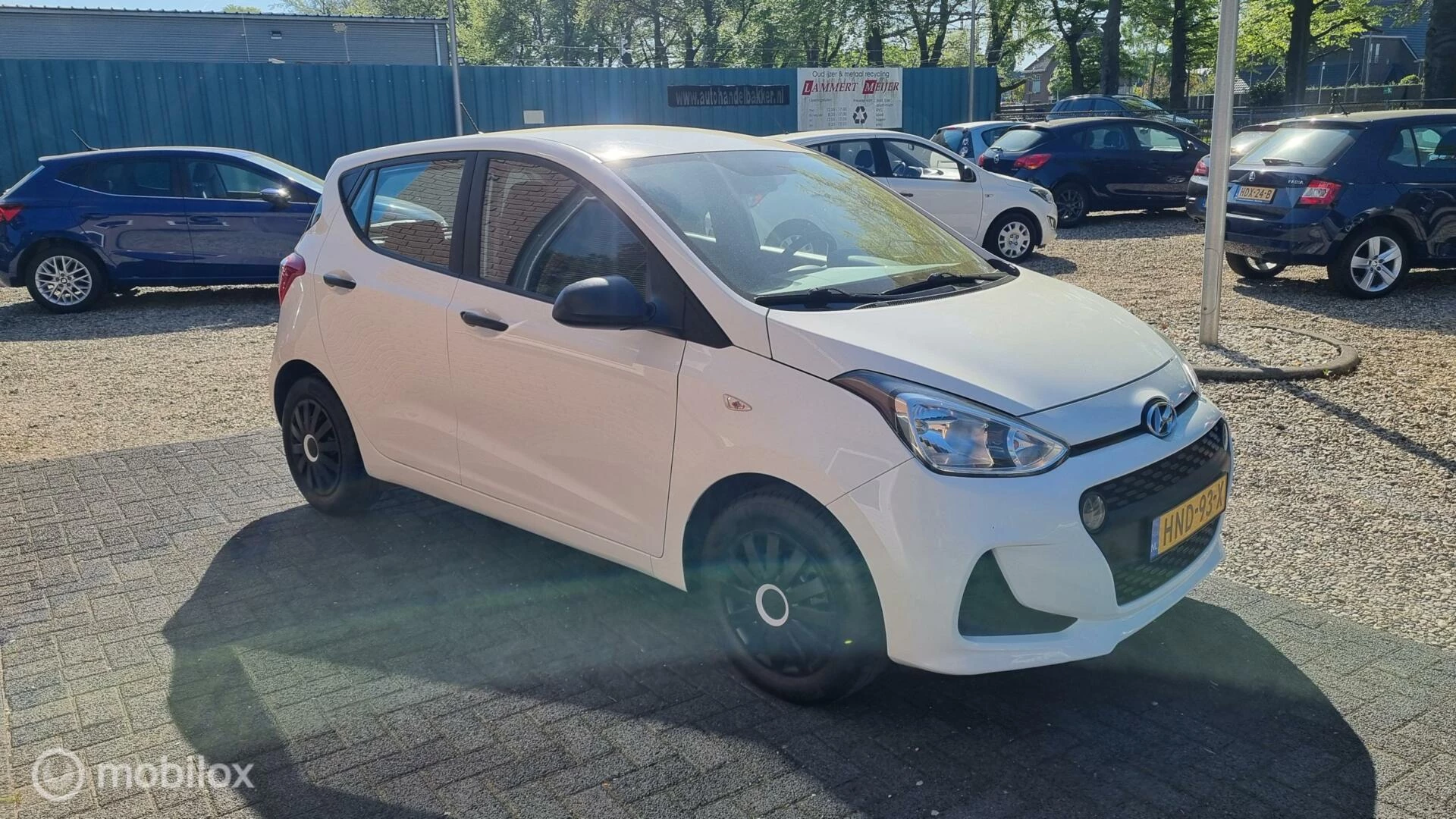 Hoofdafbeelding Hyundai i10
