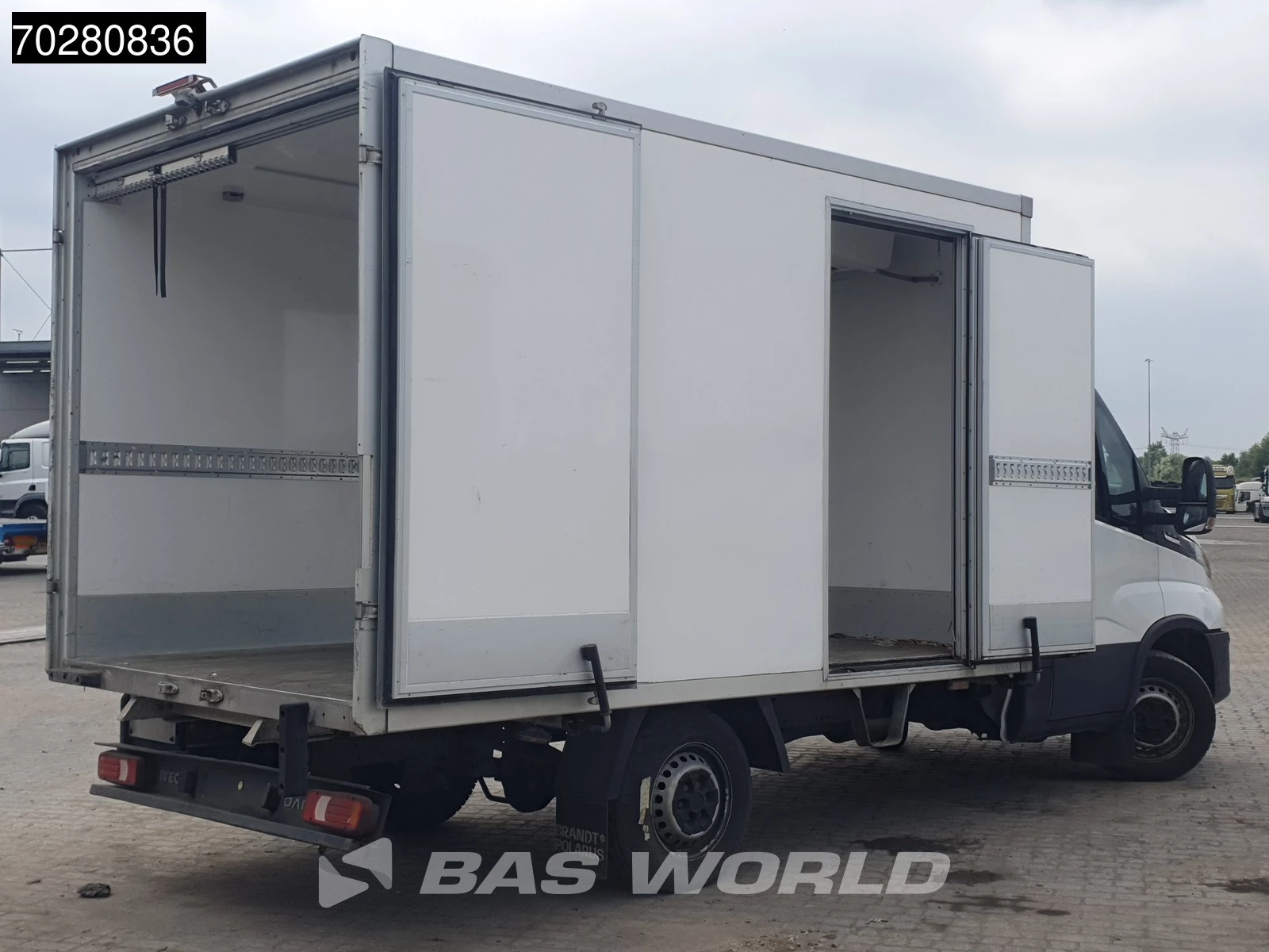 Hoofdafbeelding Iveco Daily