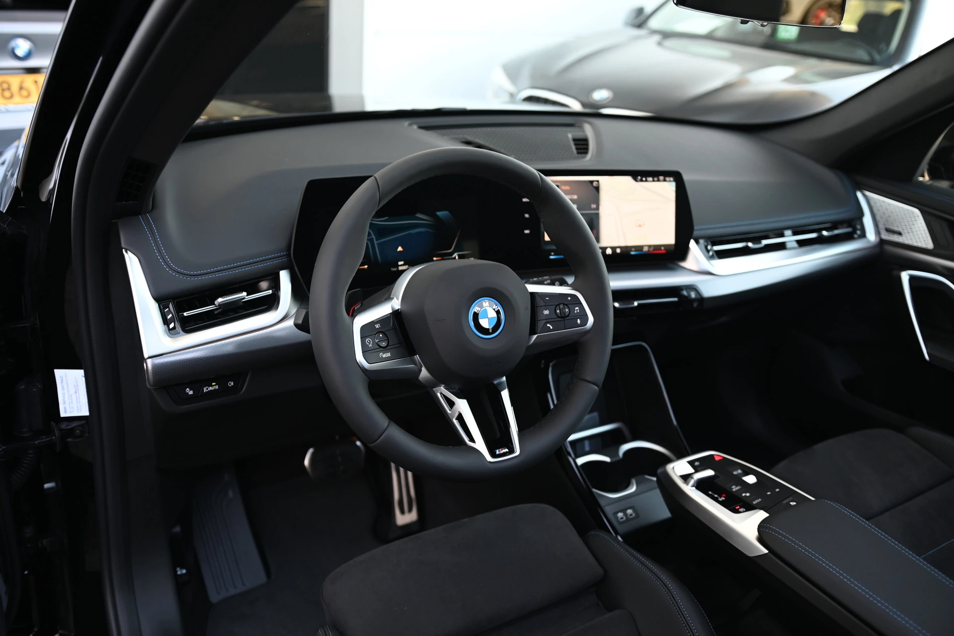 Hoofdafbeelding BMW iX1
