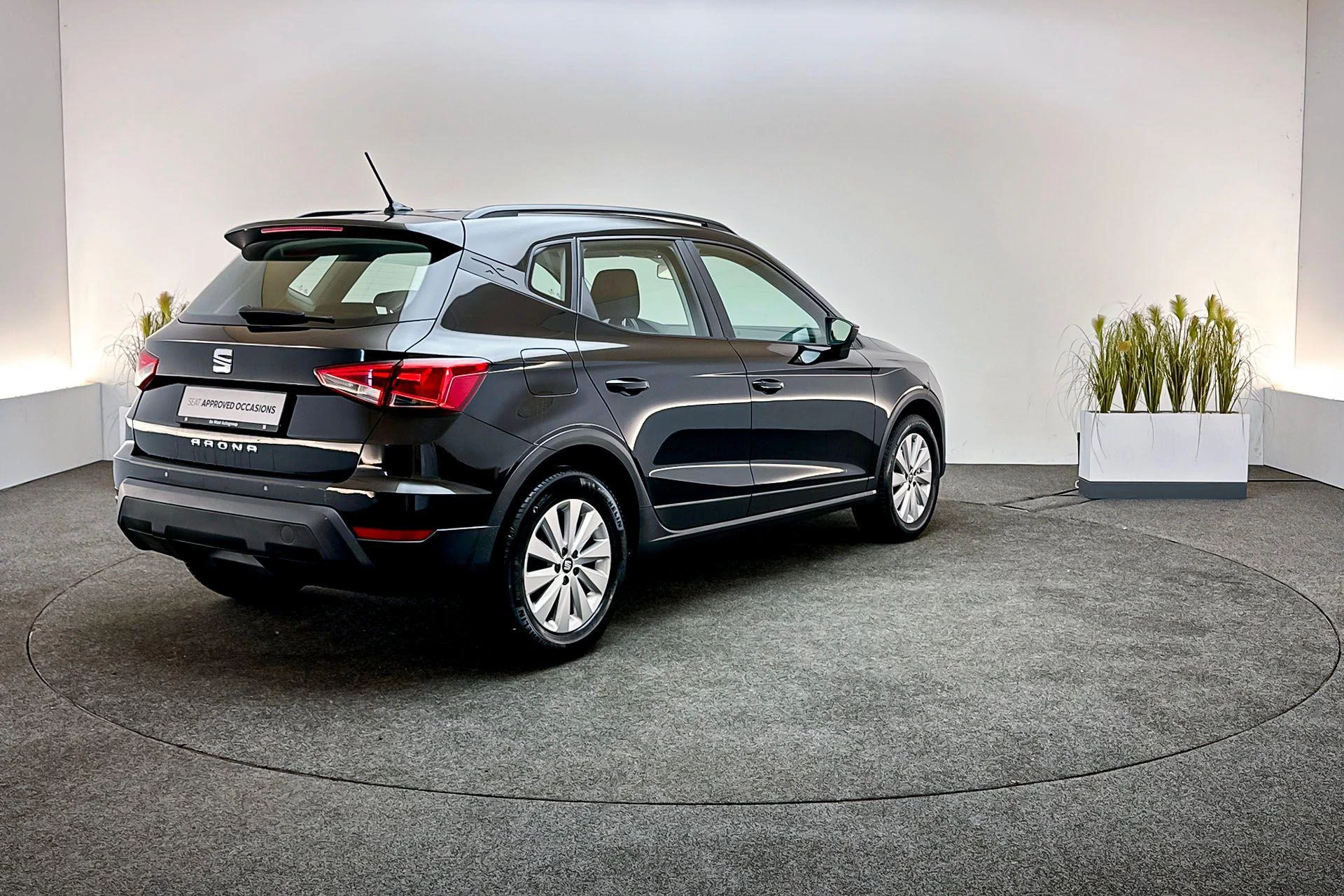 Hoofdafbeelding SEAT Arona