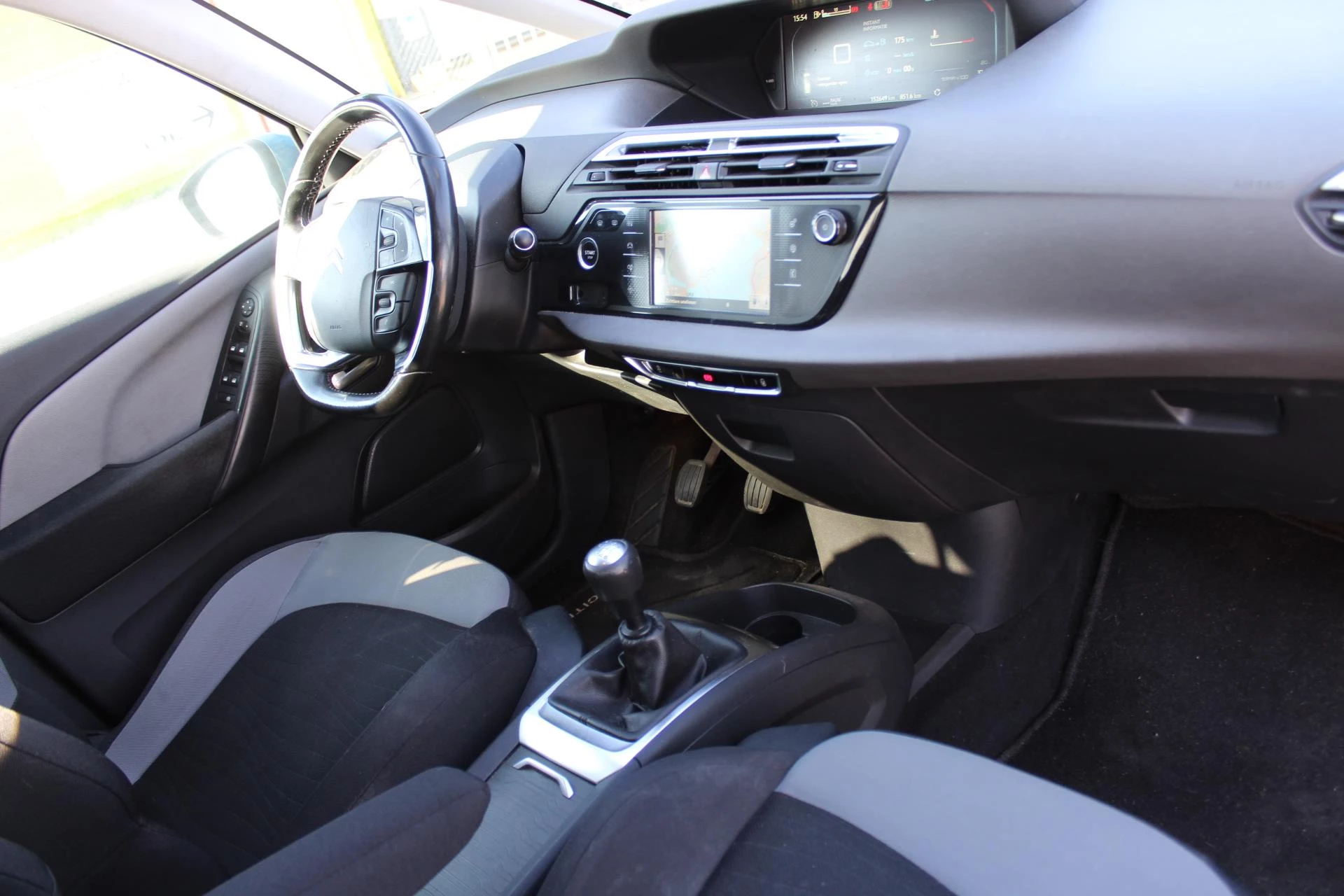 Hoofdafbeelding Citroën C4 Picasso