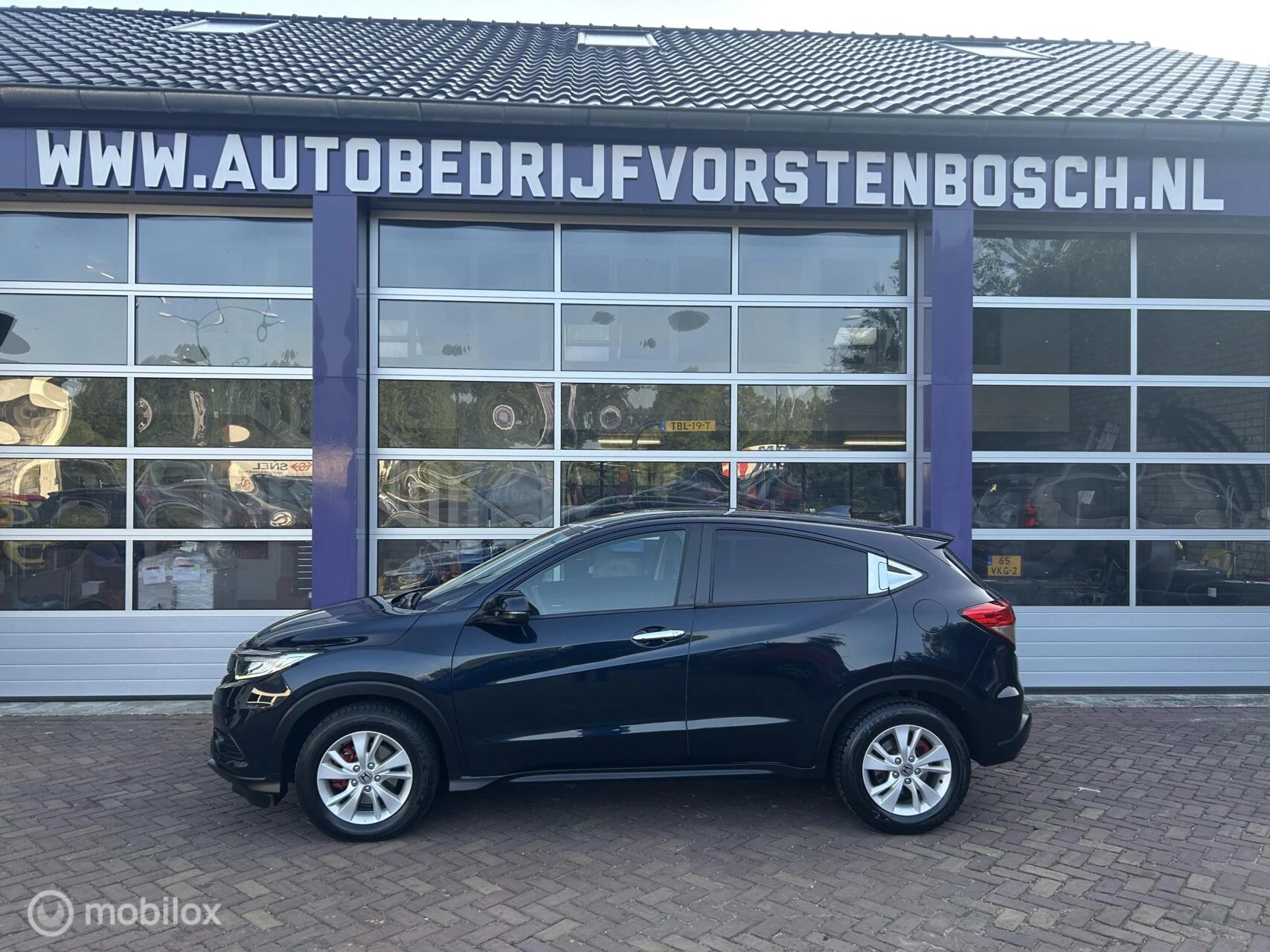 Hoofdafbeelding Honda HR-V