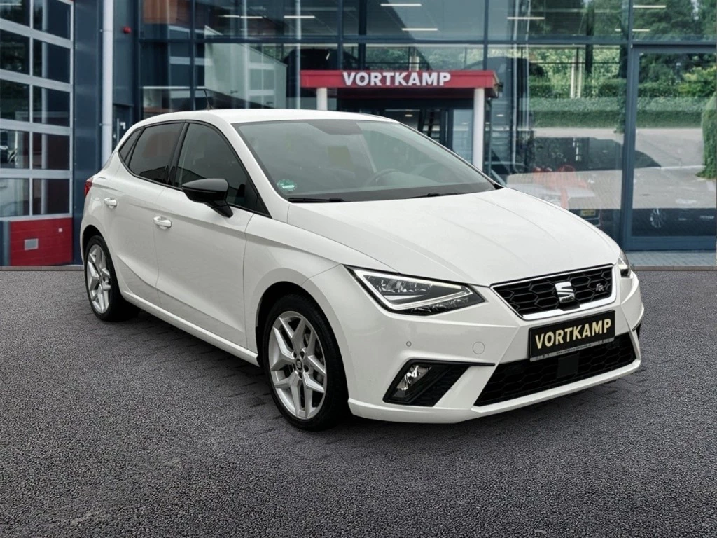 Hoofdafbeelding SEAT Ibiza
