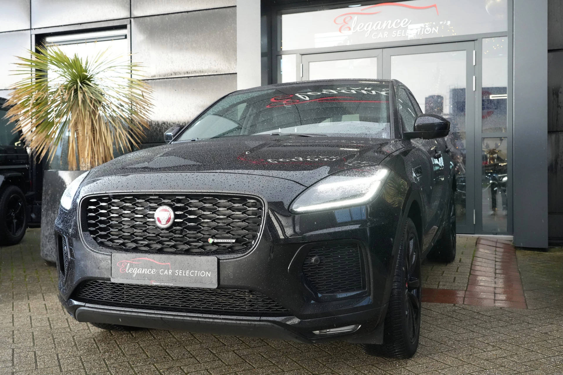 Hoofdafbeelding Jaguar E-PACE