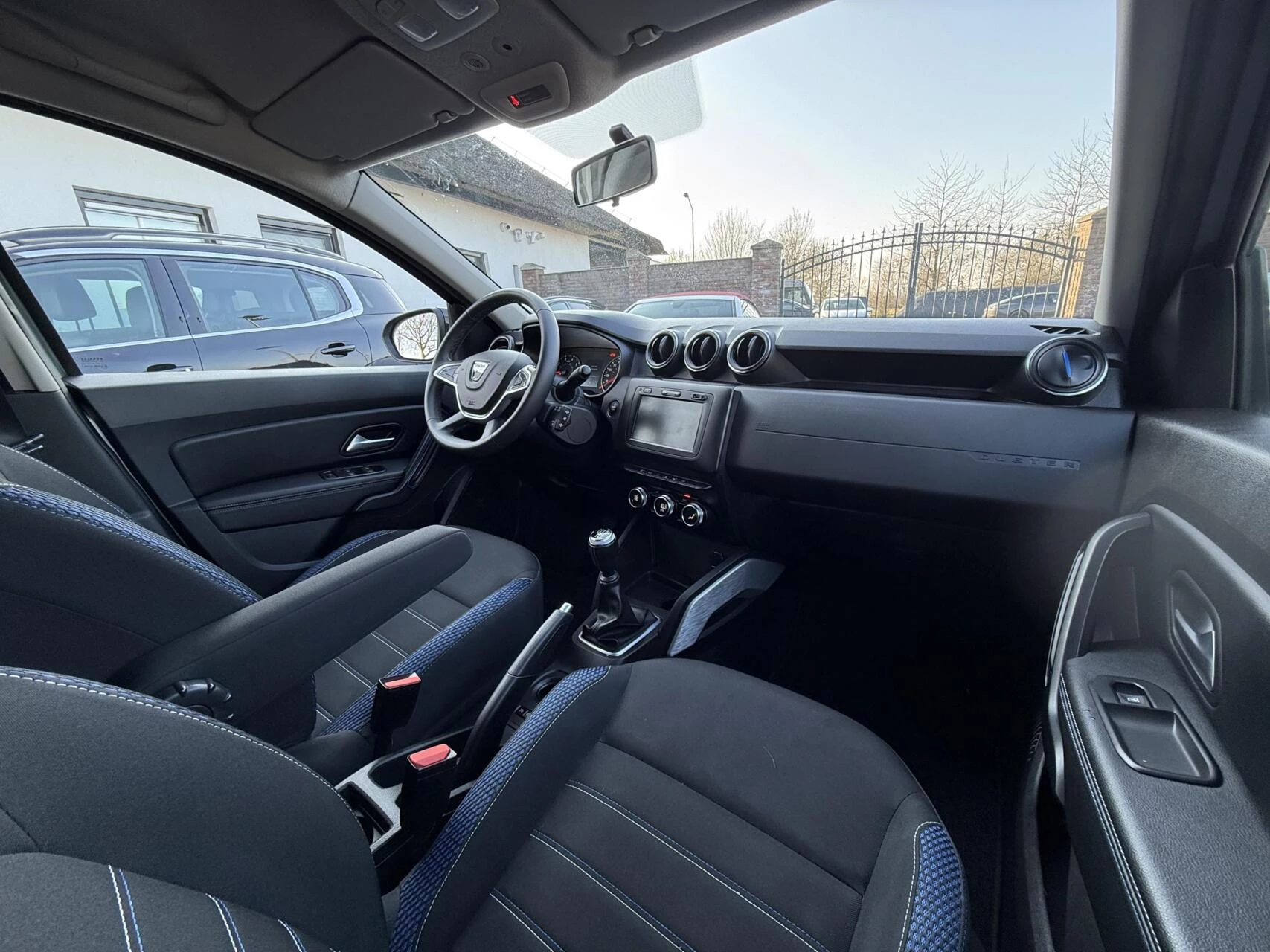 Hoofdafbeelding Dacia Duster