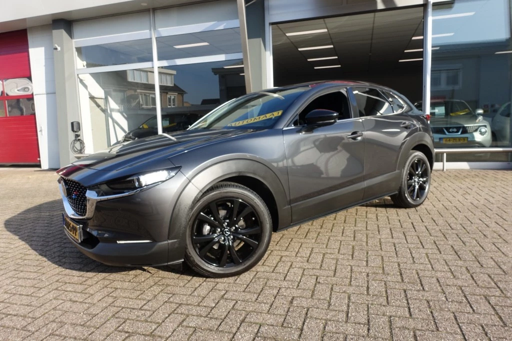 Hoofdafbeelding Mazda CX-30