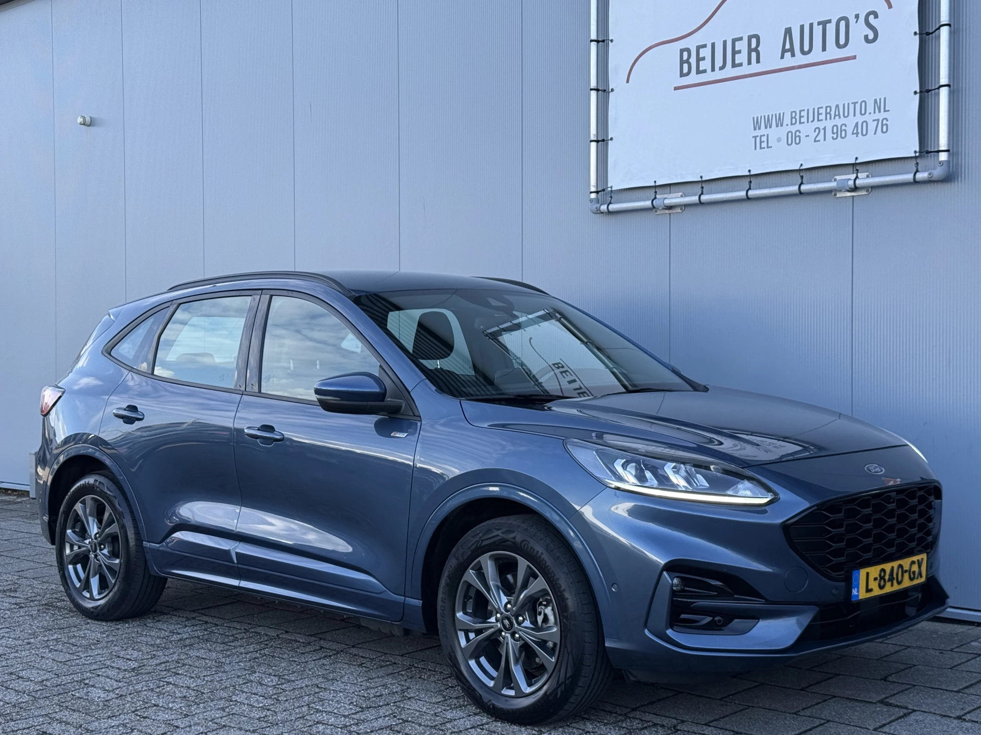 Hoofdafbeelding Ford Kuga