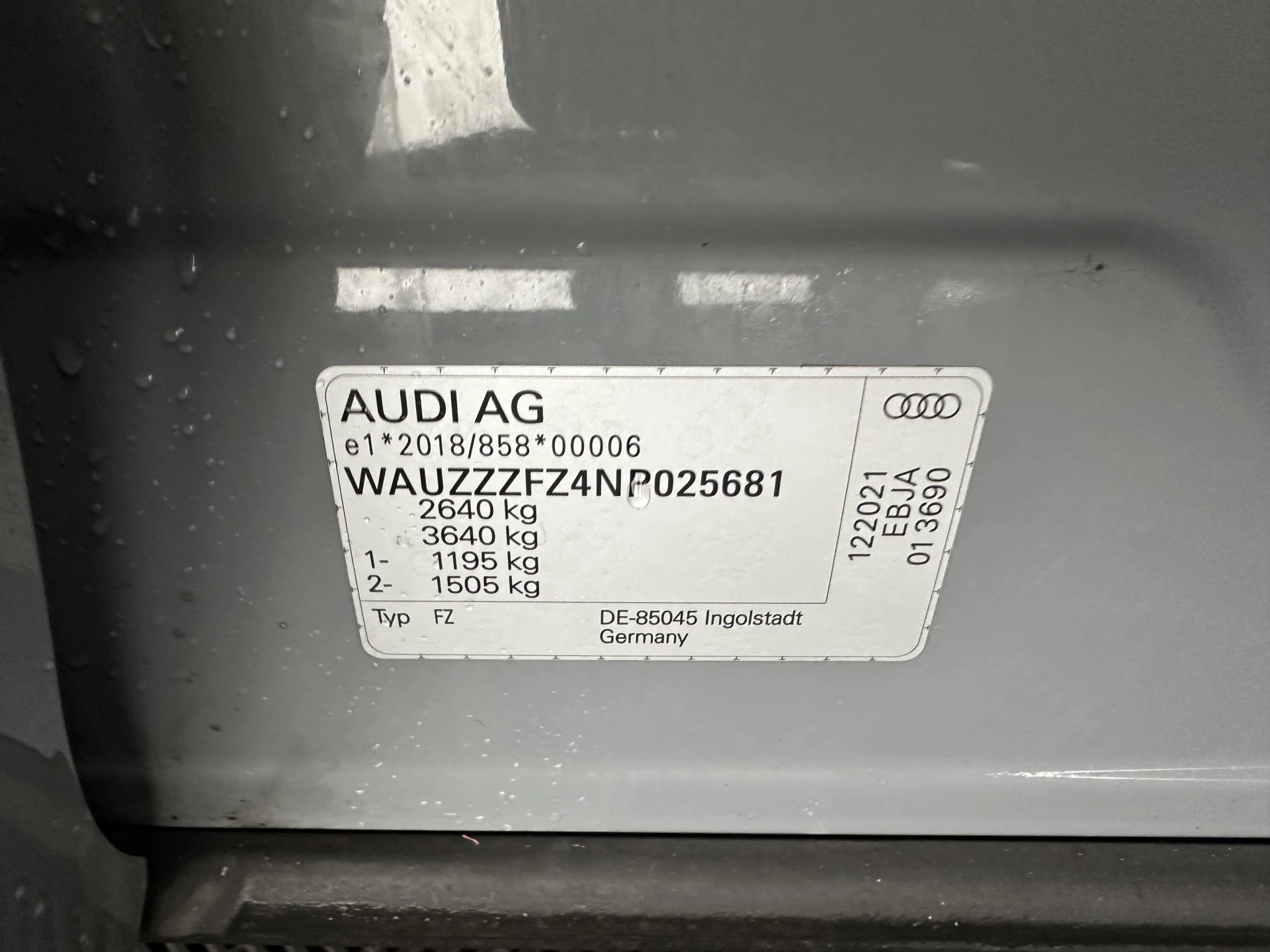 Hoofdafbeelding Audi Q4 e-tron