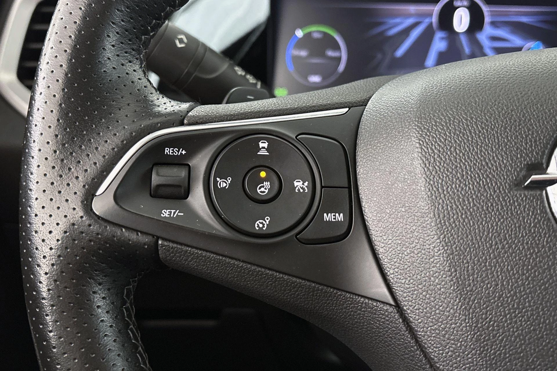 Hoofdafbeelding Opel Grandland