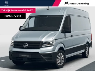 Volkswagen Bedrijfswagens Crafter Exclusive L3 2.0 TDI EU6 103 kW (140 pk) GVW 3.5T  368598