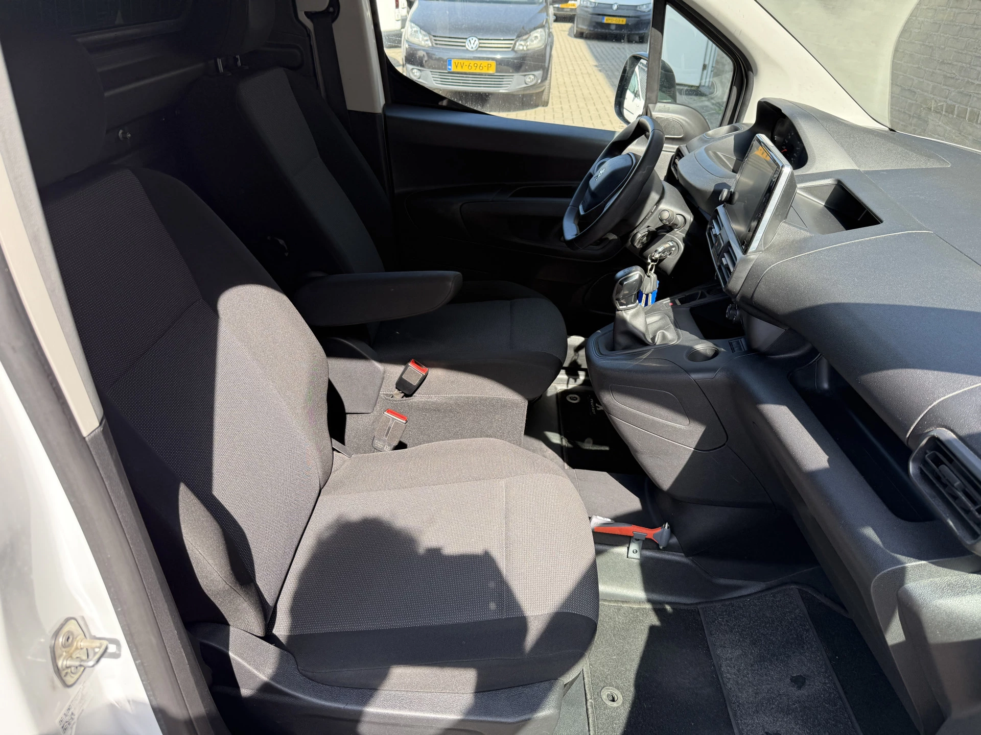 Hoofdafbeelding Peugeot Partner