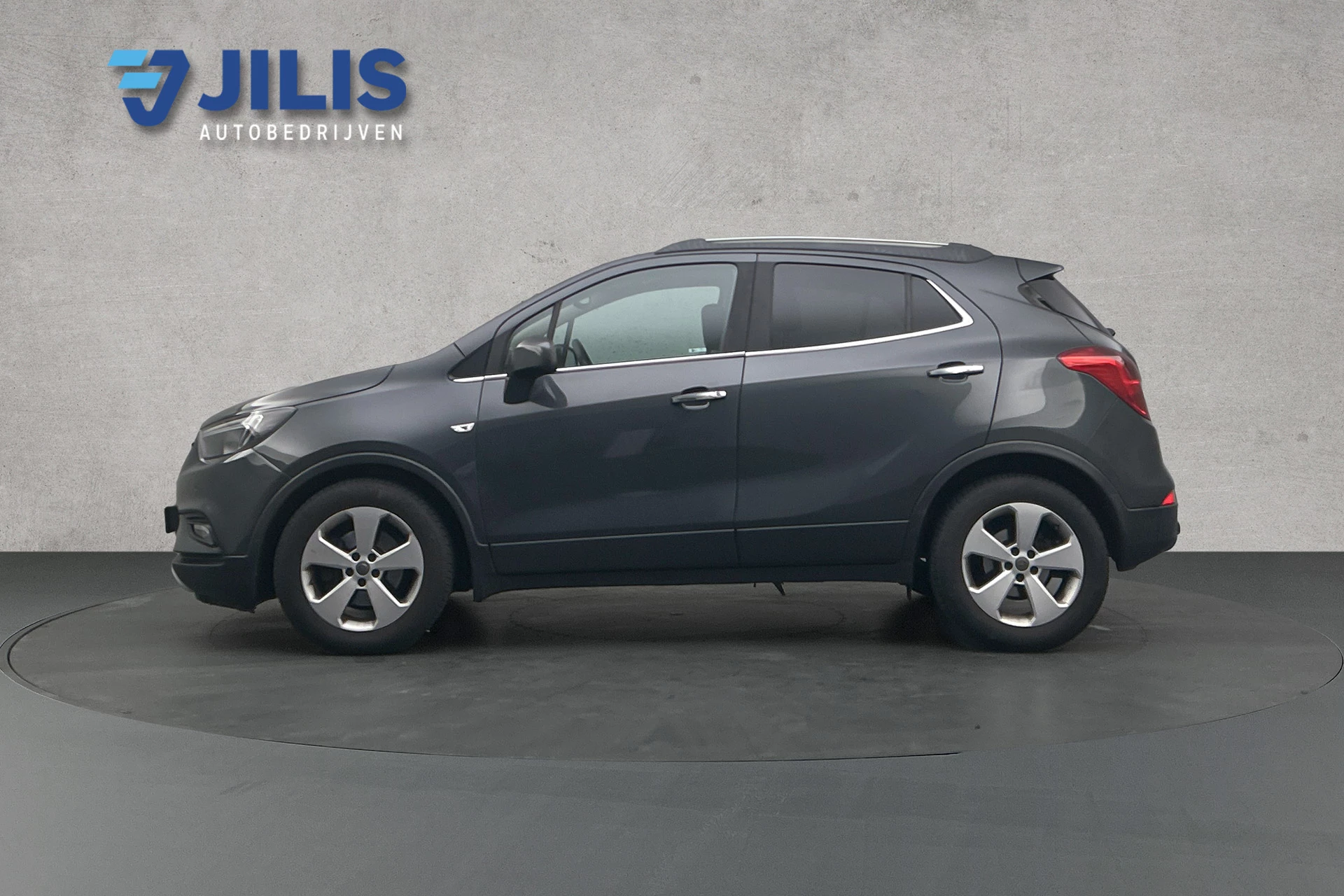 Hoofdafbeelding Opel Mokka X