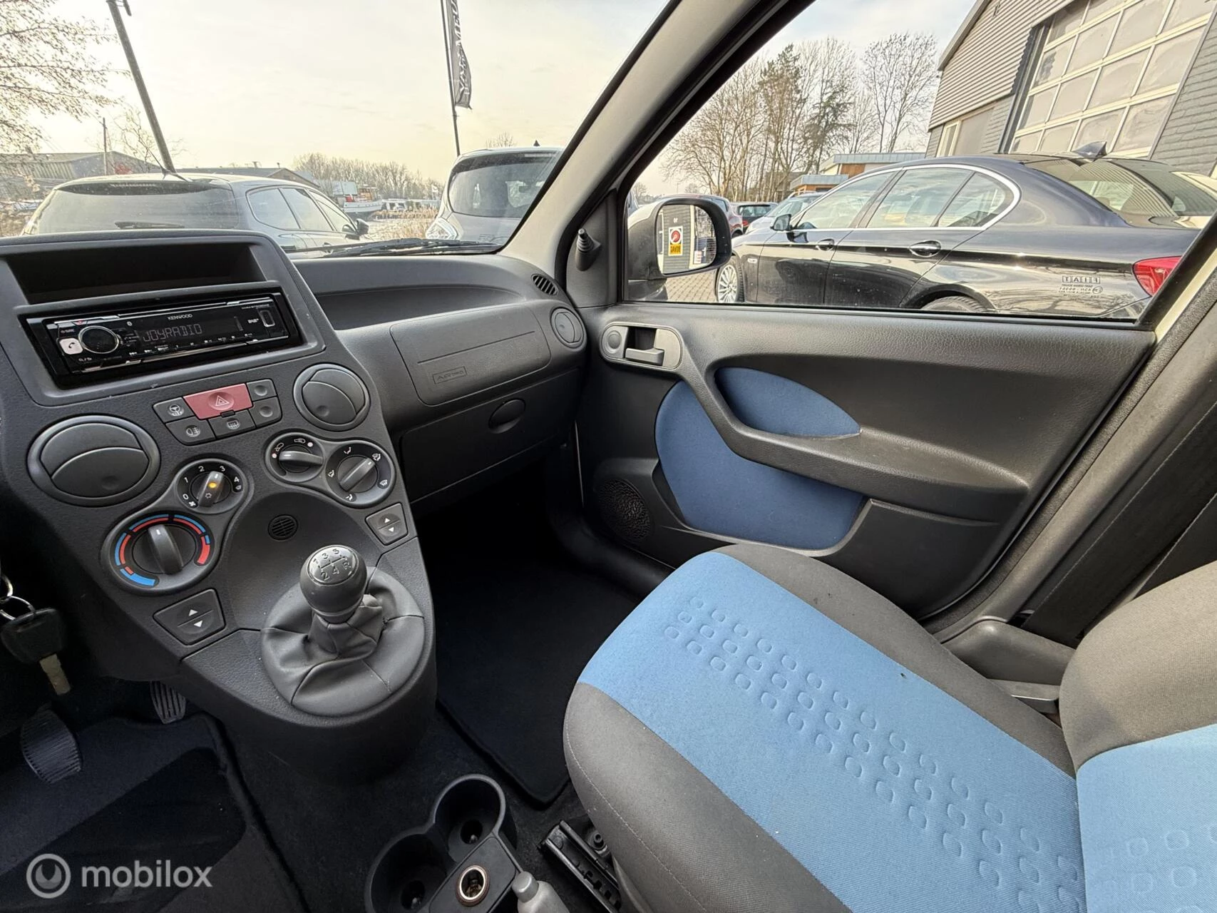 Hoofdafbeelding Fiat Panda