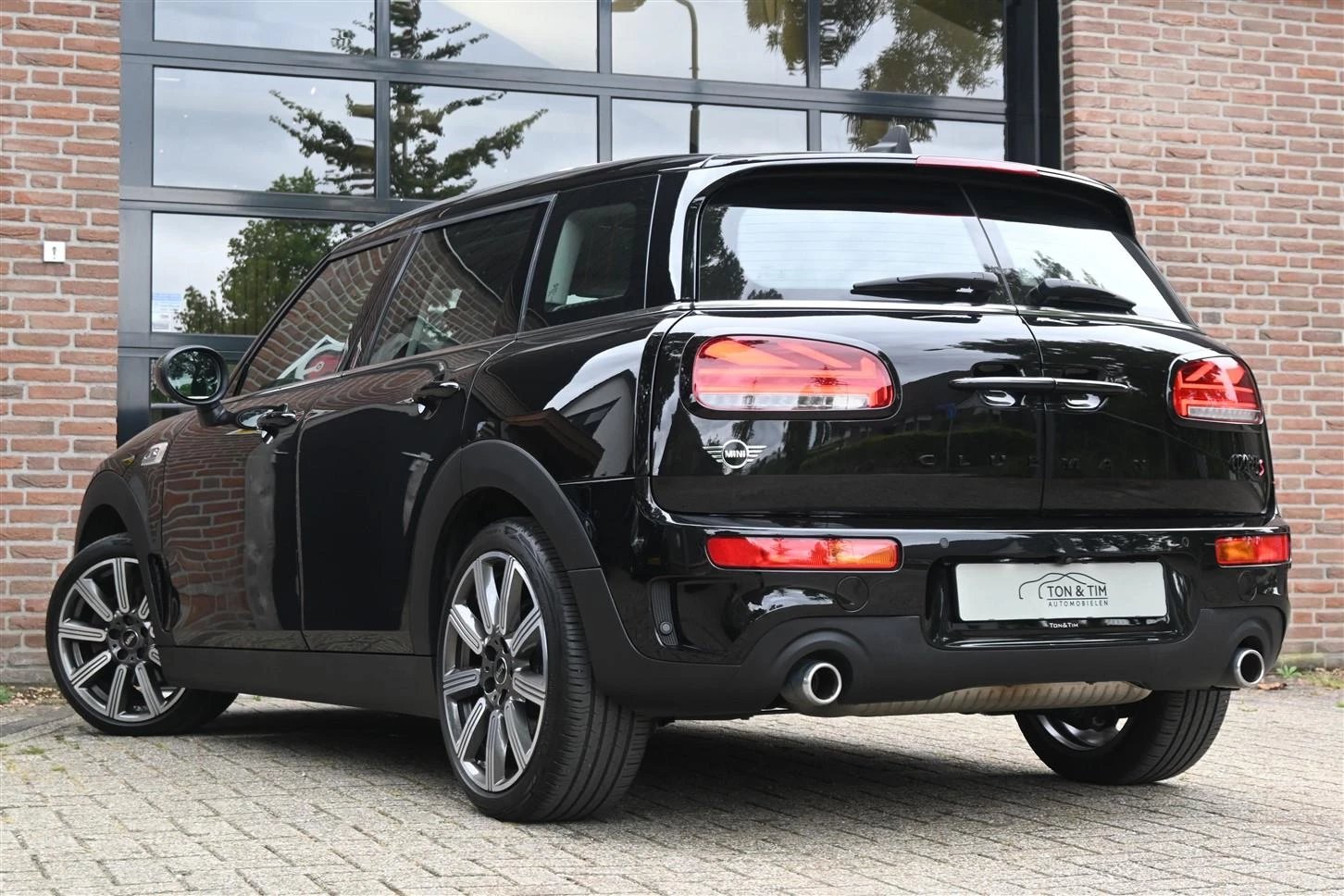 Hoofdafbeelding MINI Clubman