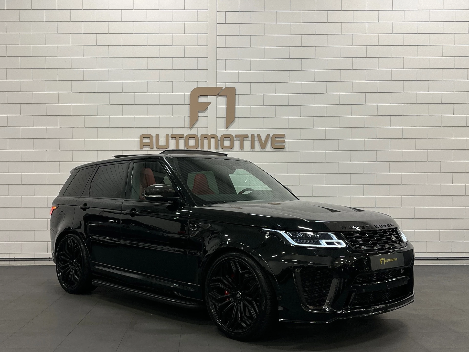 Hoofdafbeelding Land Rover Range Rover Sport