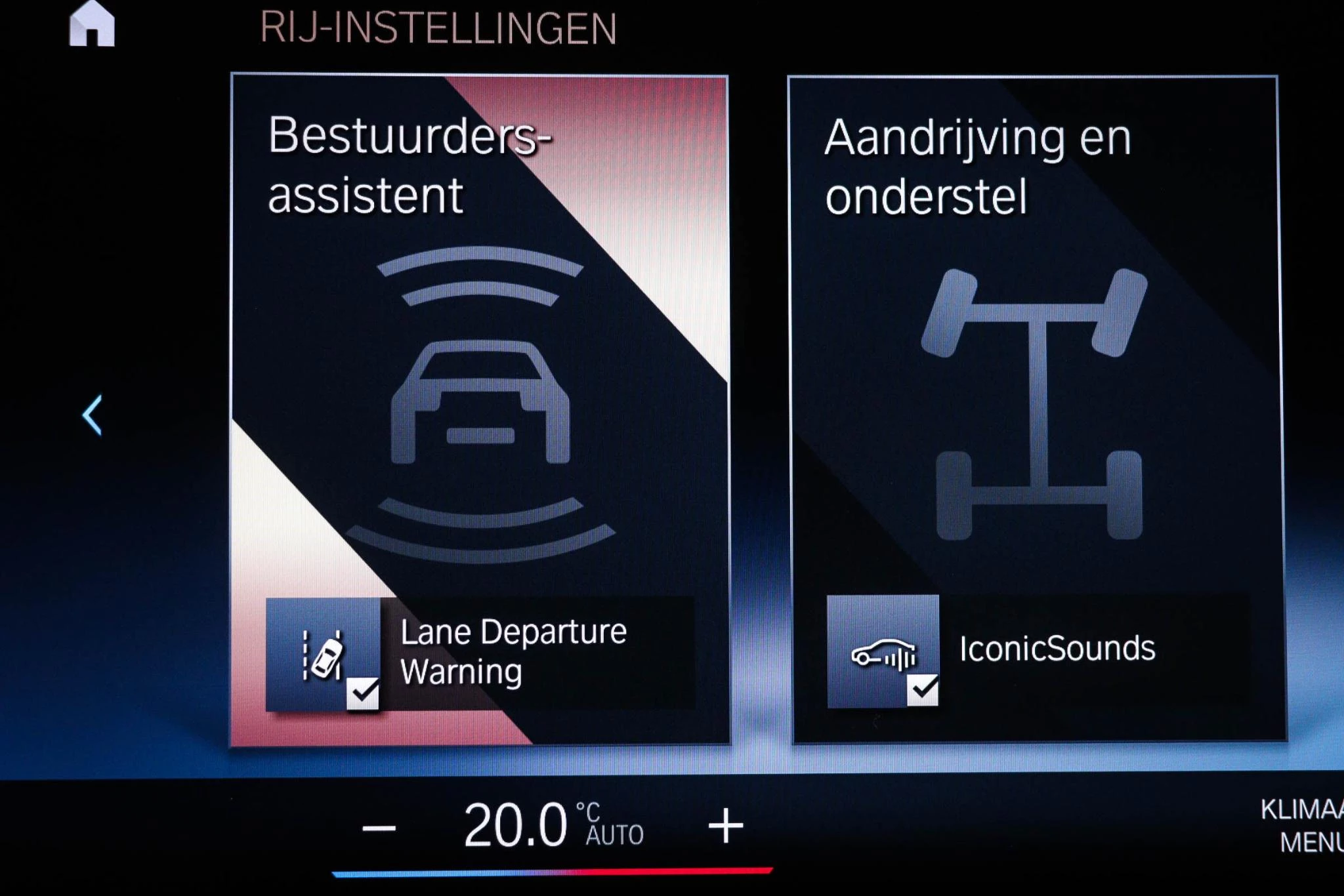 Hoofdafbeelding BMW 4 Serie