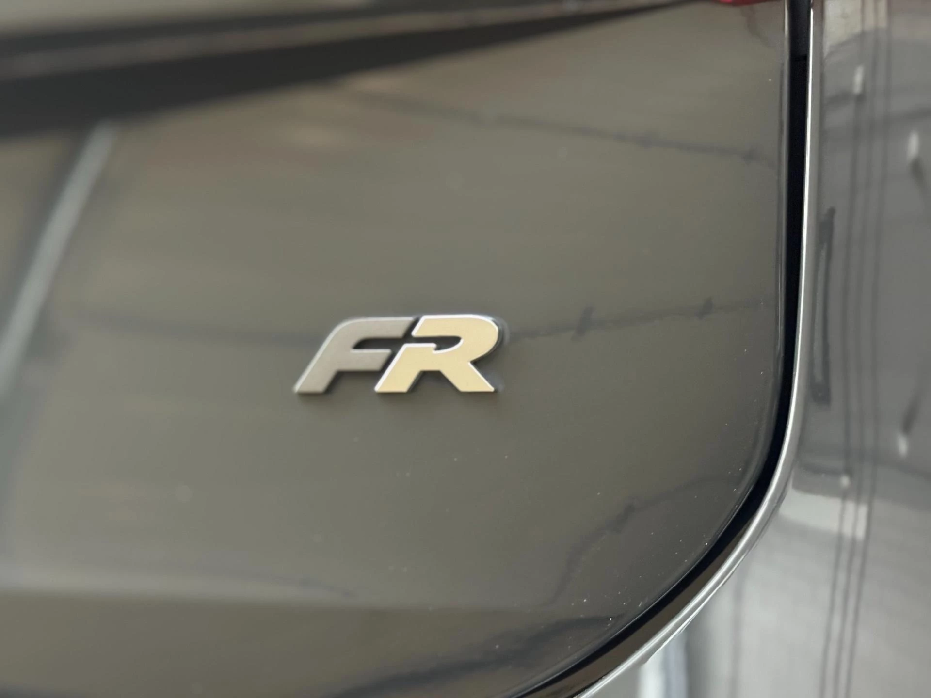 Hoofdafbeelding SEAT Tarraco