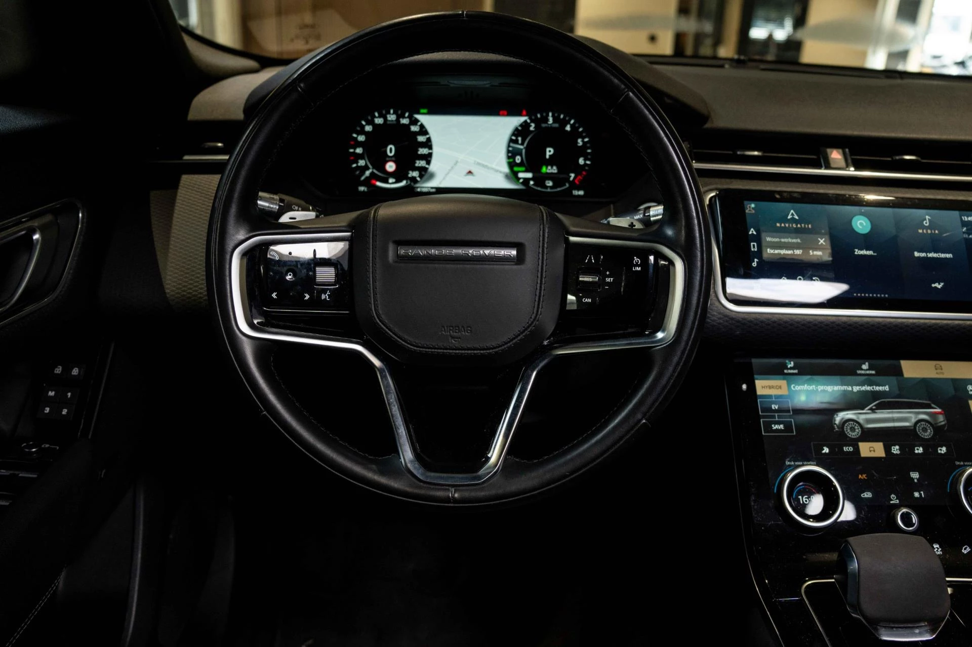 Hoofdafbeelding Land Rover Range Rover Velar