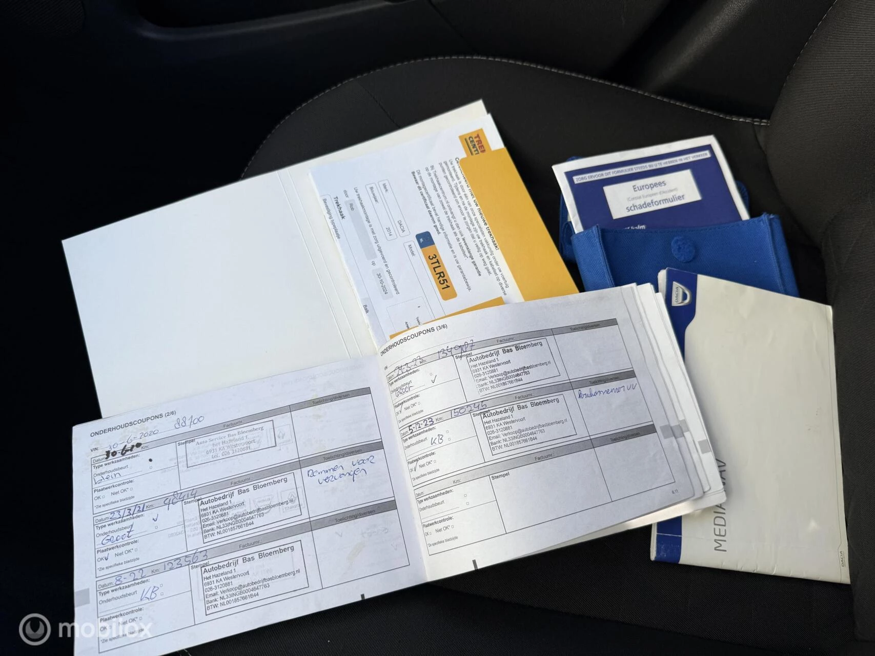 Hoofdafbeelding Dacia Duster