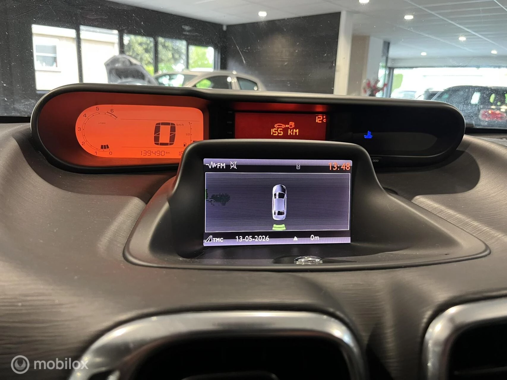Hoofdafbeelding Citroën C3 Picasso