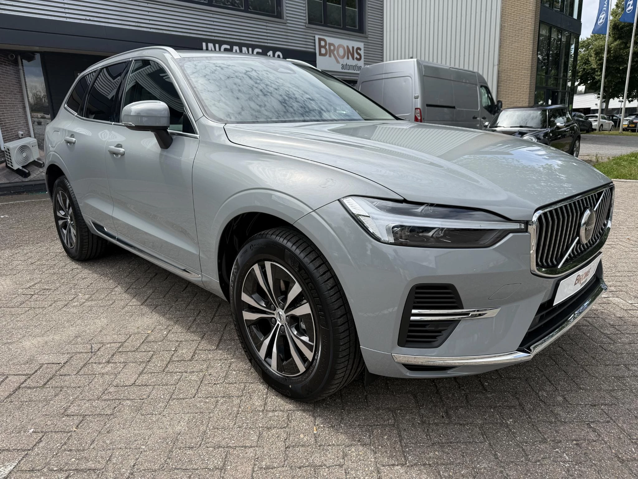 Hoofdafbeelding Volvo XC60