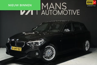 BMW 1-serie 116i Edition M Sport Shadow / LEDER / NAVI / PDC / KEURIGE AUTO