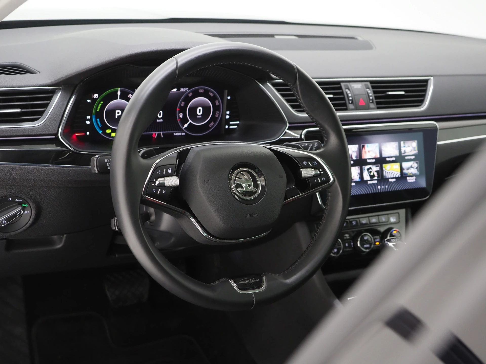 Hoofdafbeelding Škoda Superb