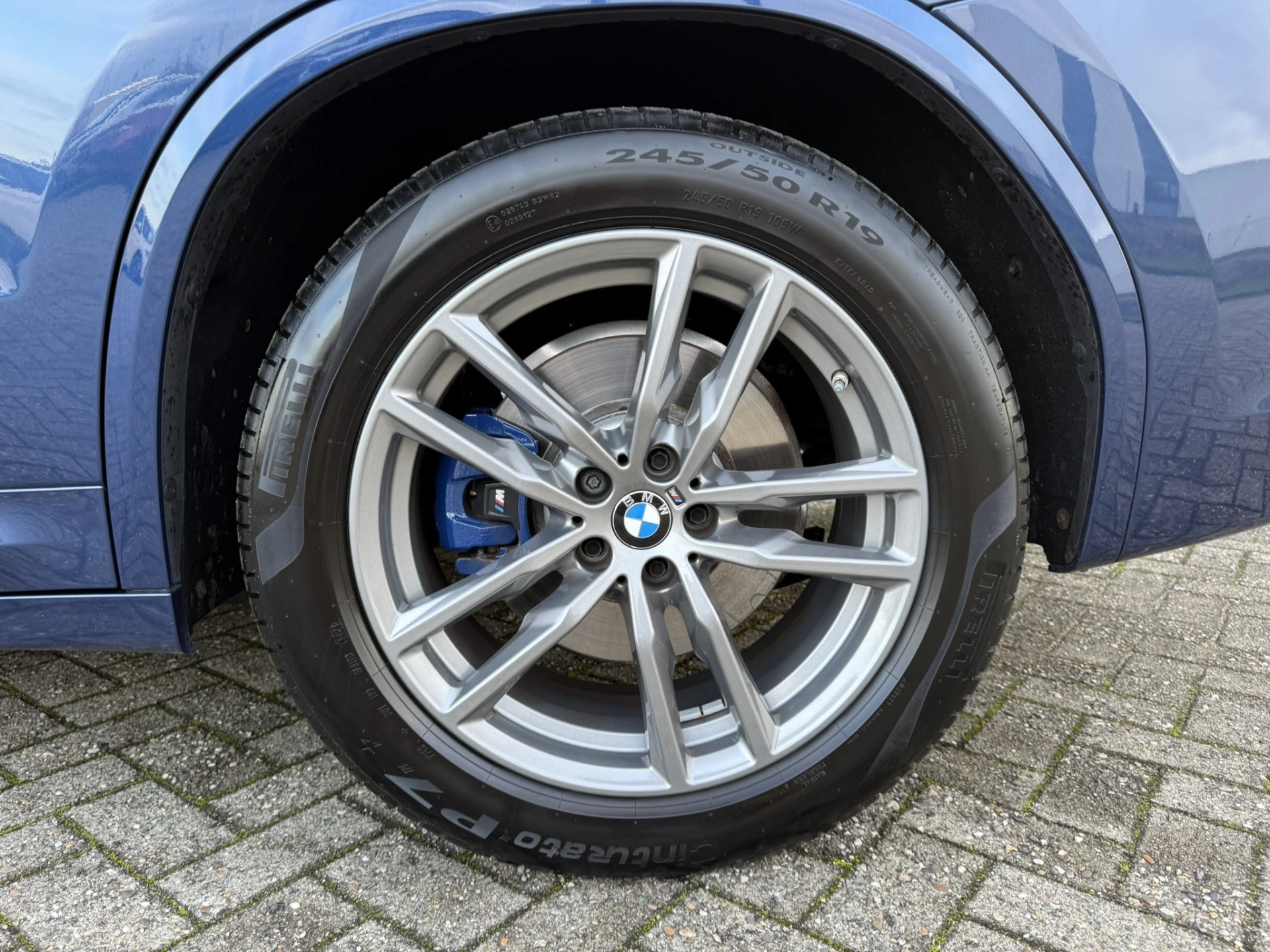 Hoofdafbeelding BMW X3