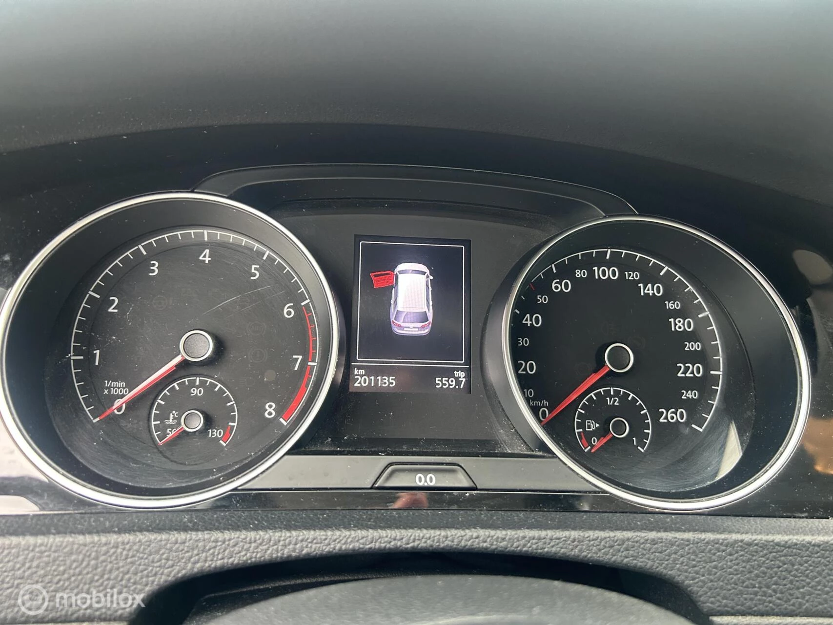 Hoofdafbeelding Volkswagen Golf