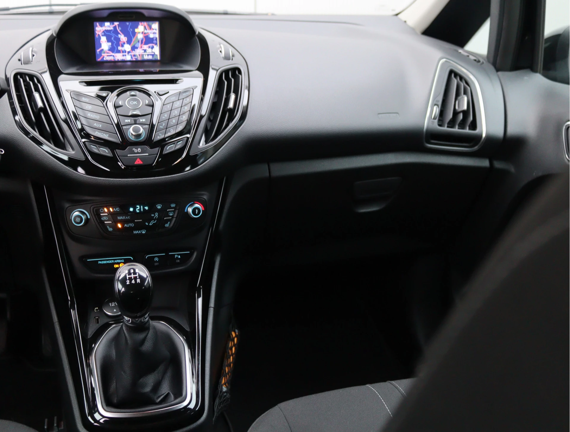 Hoofdafbeelding Ford B-MAX