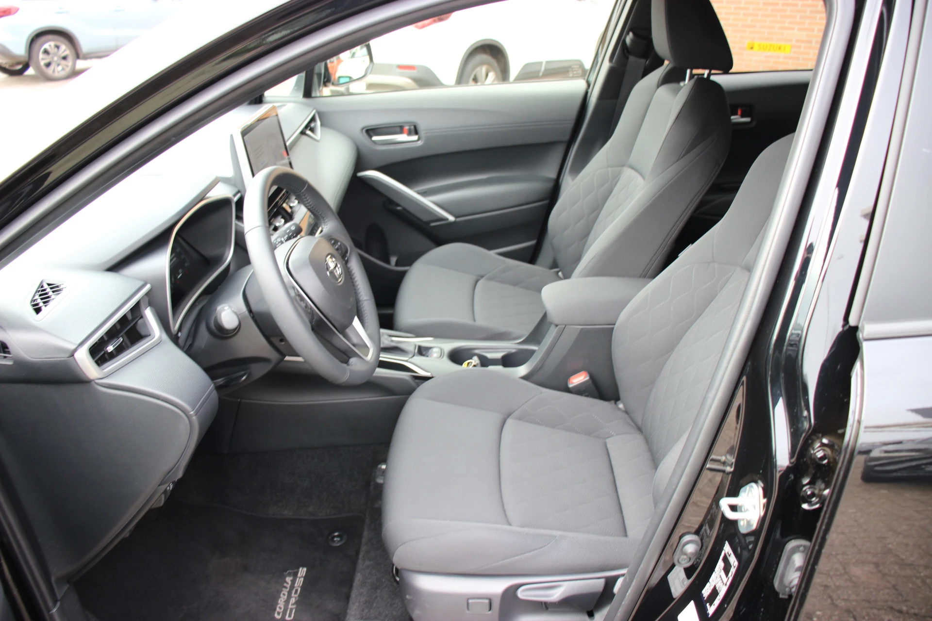 Hoofdafbeelding Toyota Corolla Cross