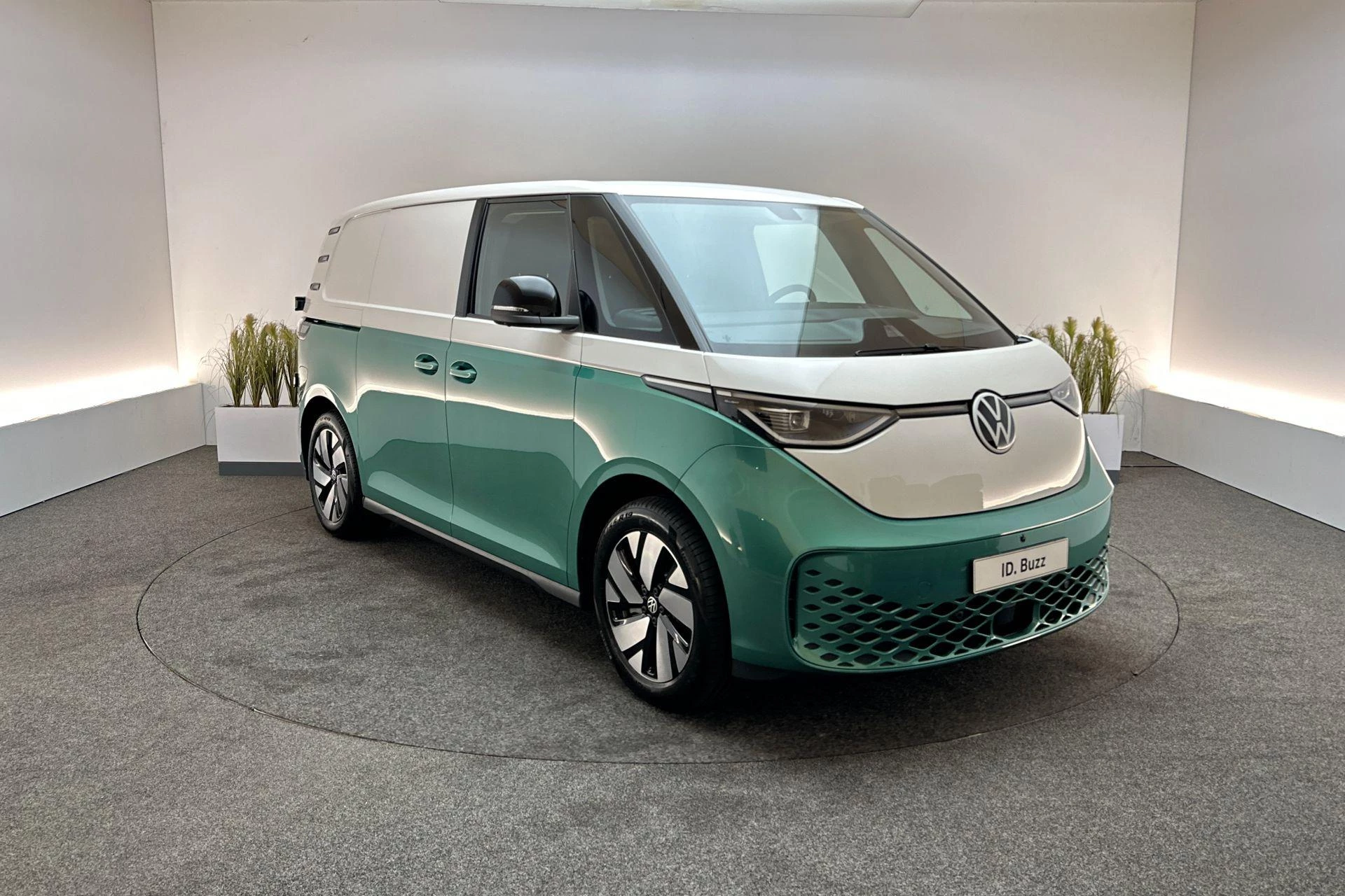 Hoofdafbeelding Volkswagen ID. Buzz Cargo