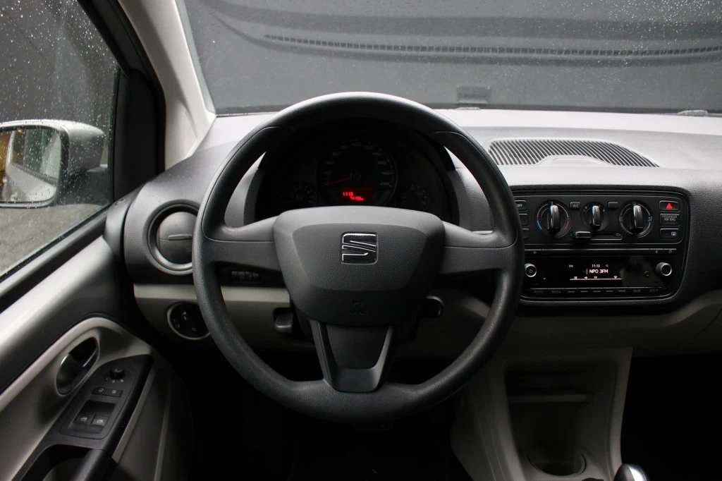 Hoofdafbeelding SEAT Mii