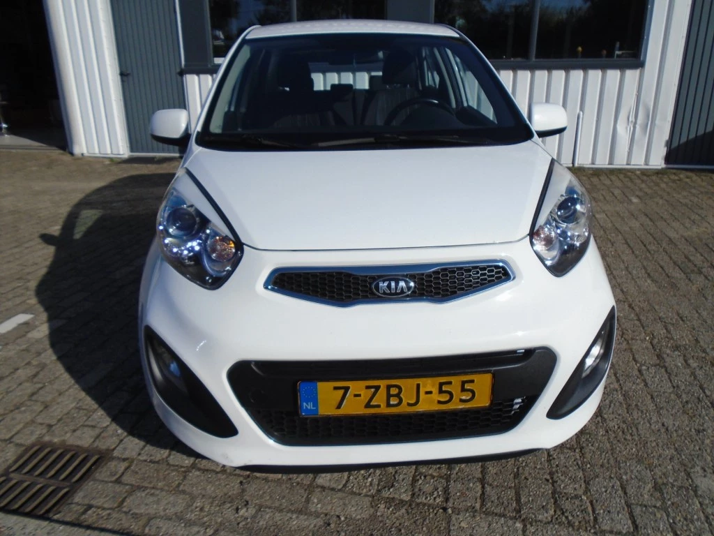 Hoofdafbeelding Kia Picanto