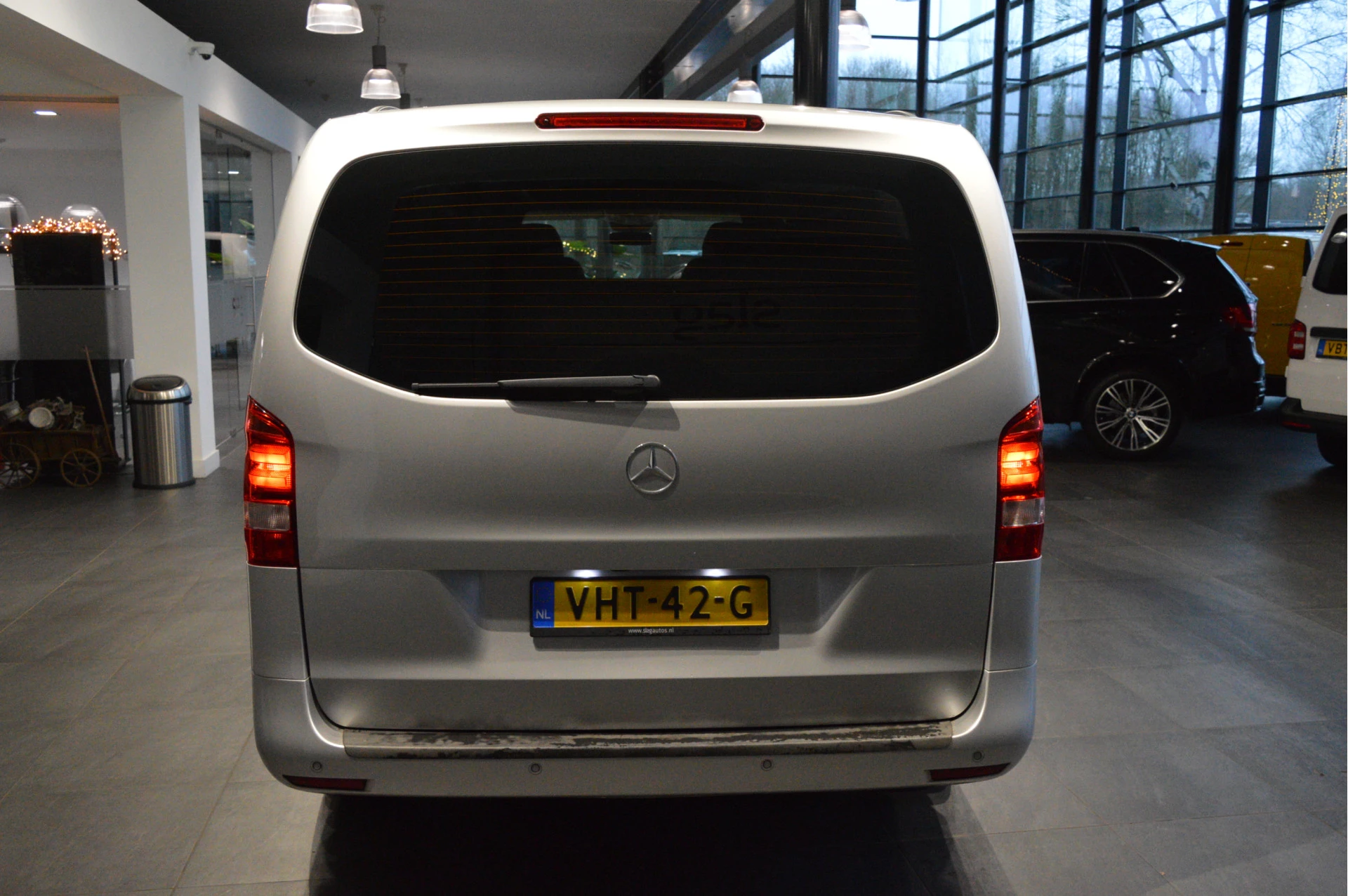 Hoofdafbeelding Mercedes-Benz Vito