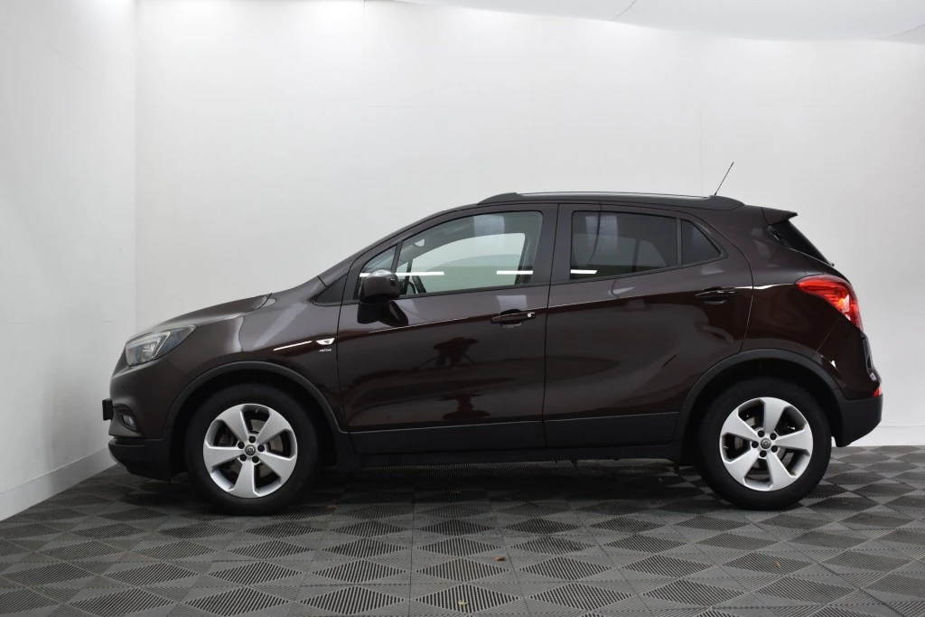 Hoofdafbeelding Opel Mokka