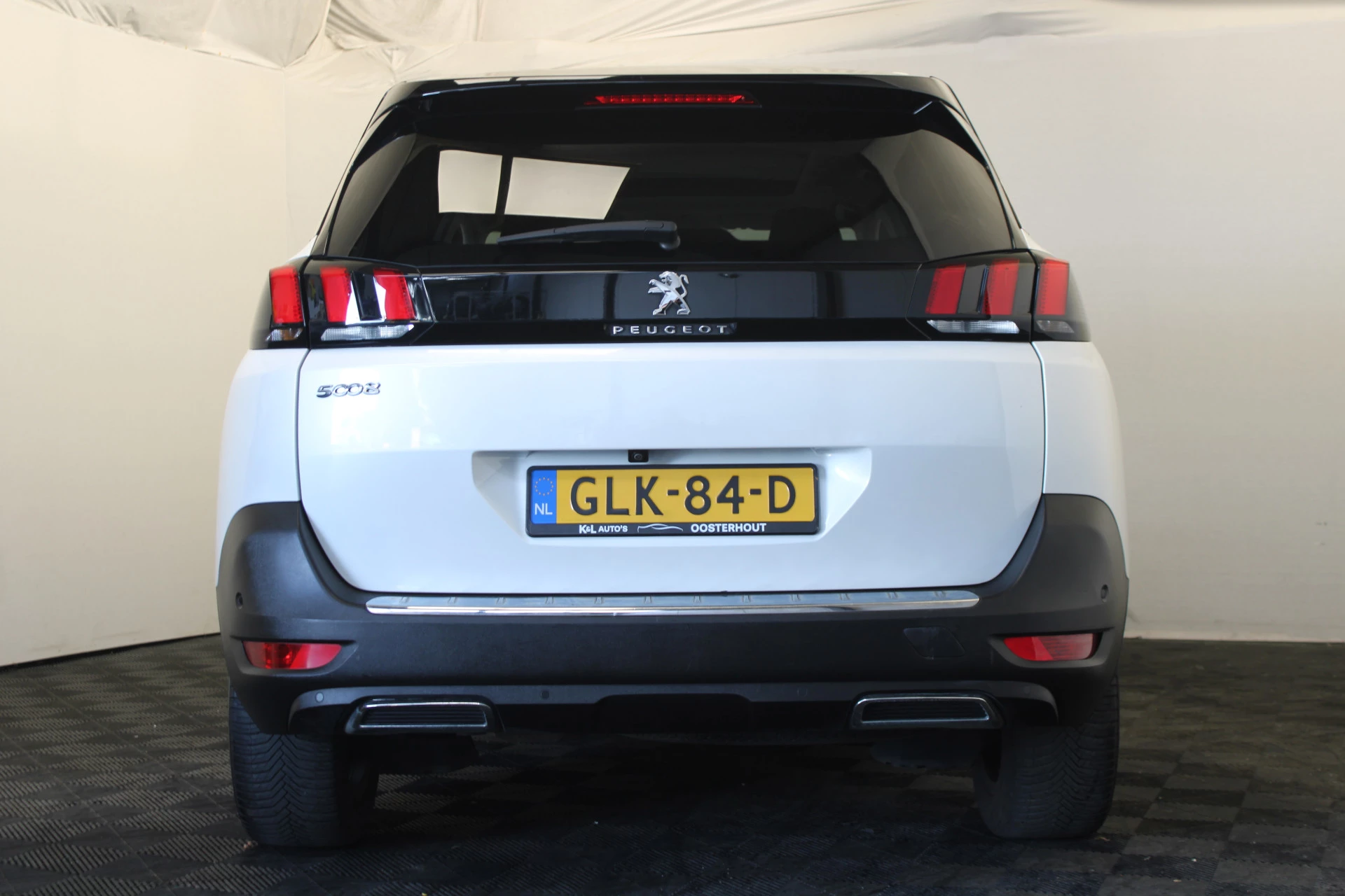 Hoofdafbeelding Peugeot 5008
