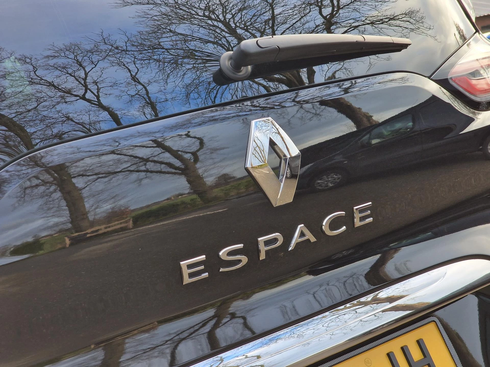 Hoofdafbeelding Renault Espace