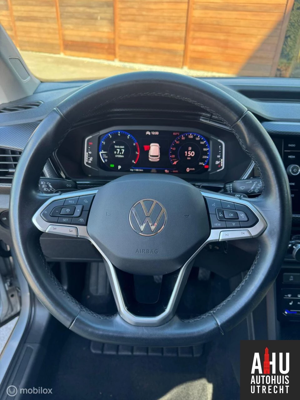 Hoofdafbeelding Volkswagen T-Cross