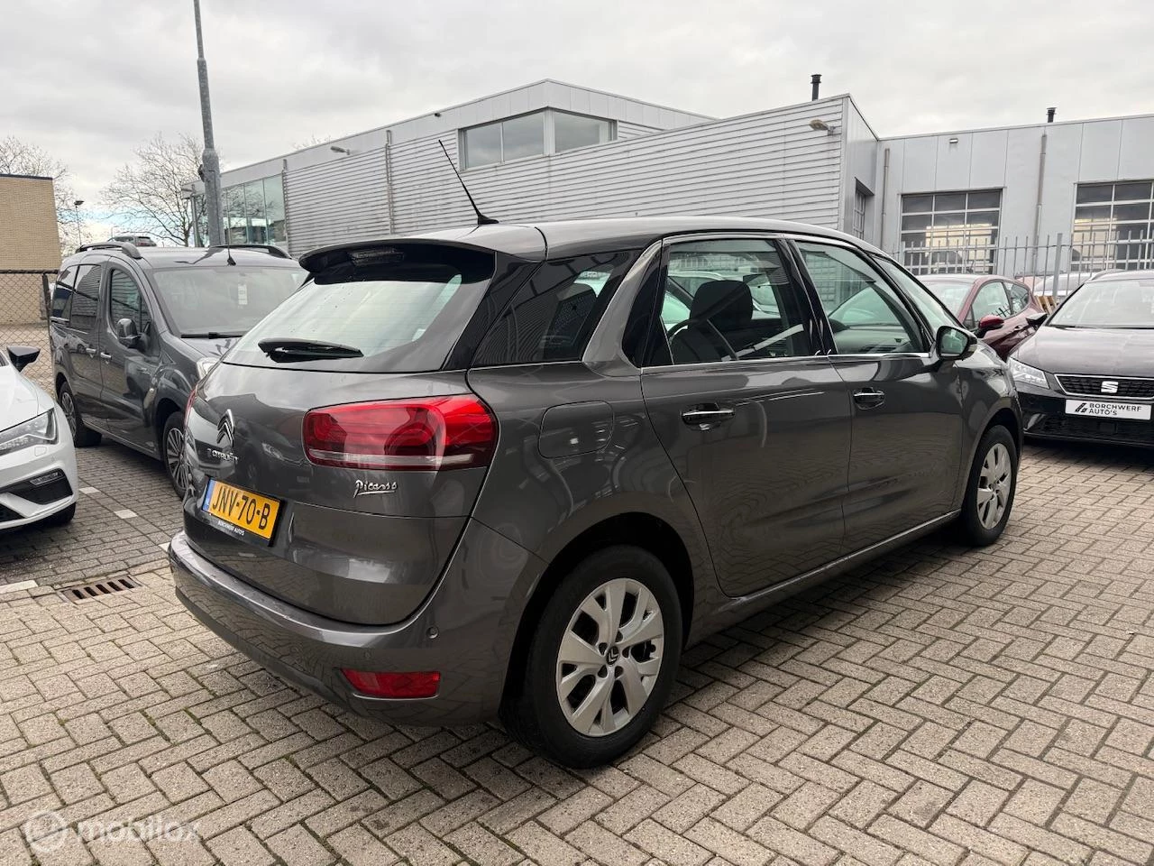 Hoofdafbeelding Citroën C4 Picasso