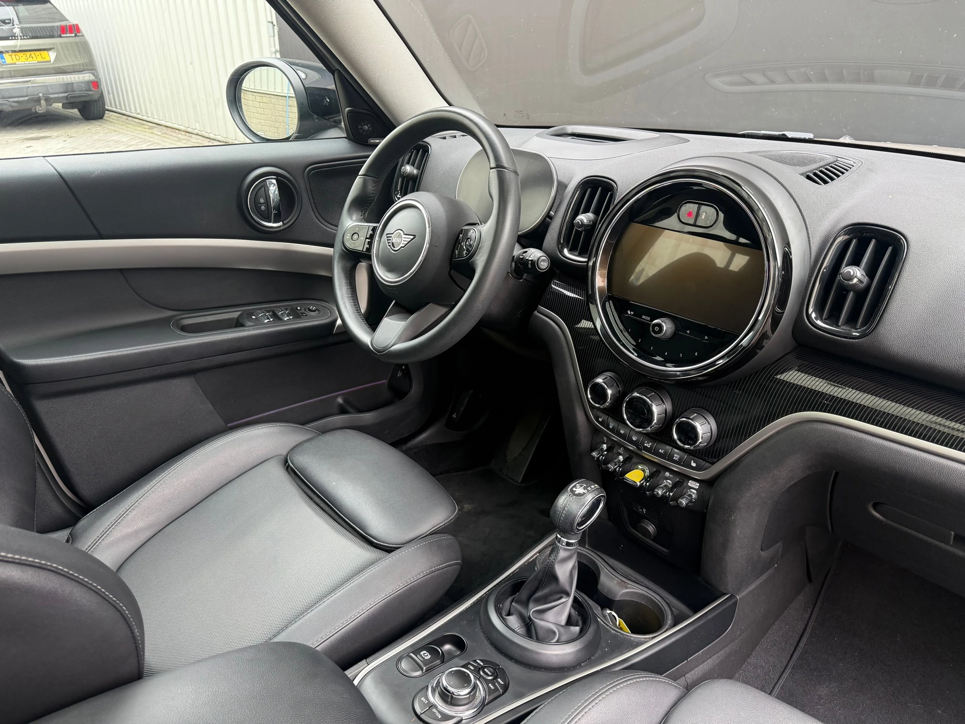 Hoofdafbeelding MINI Countryman