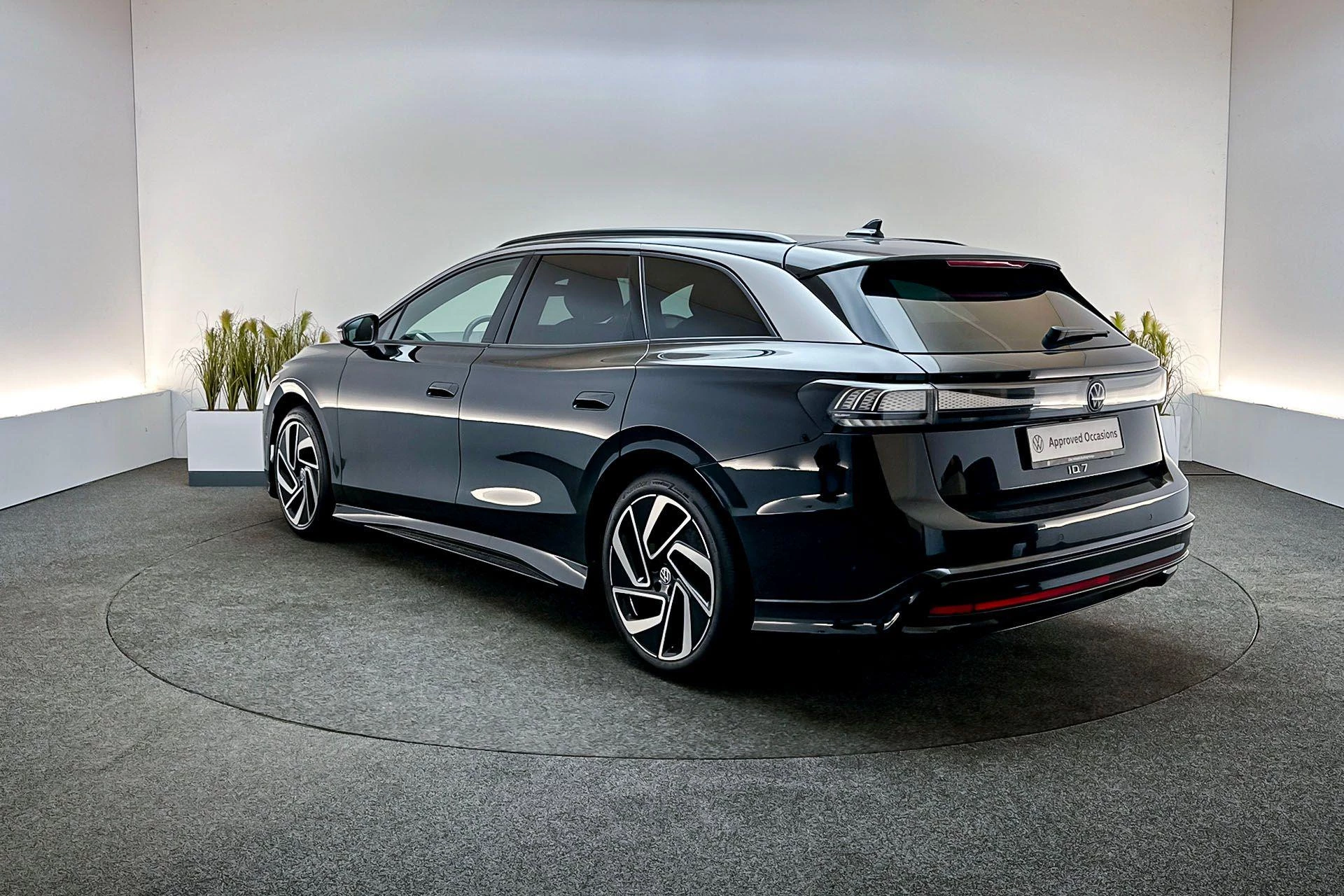 Hoofdafbeelding Volkswagen ID.7