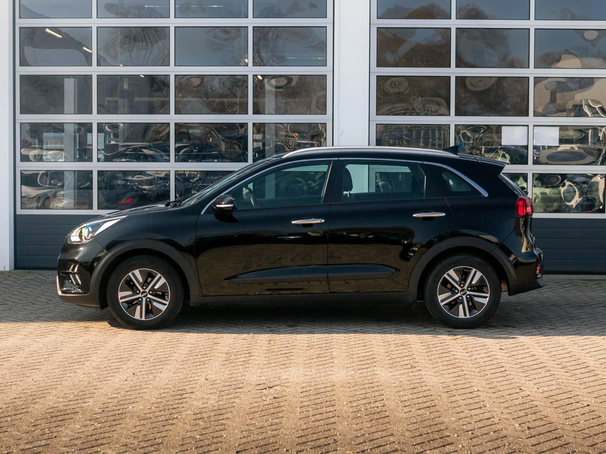 Hoofdafbeelding Kia Niro