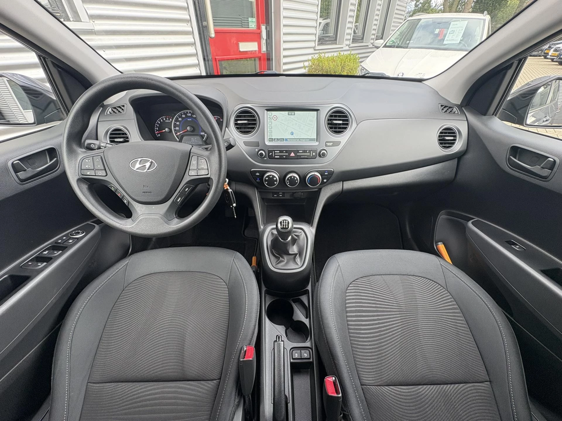 Hoofdafbeelding Hyundai i10