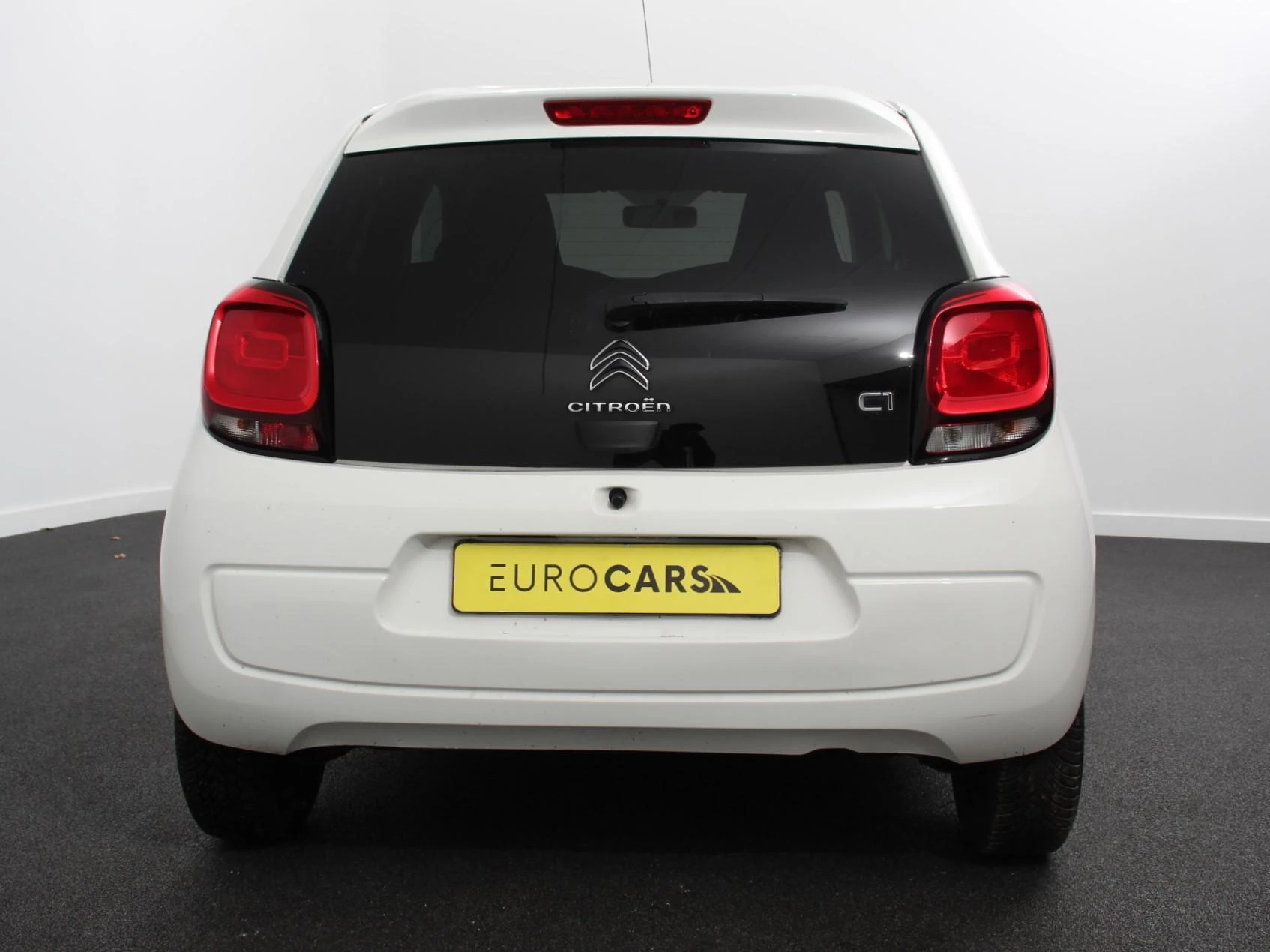 Hoofdafbeelding Citroën C1