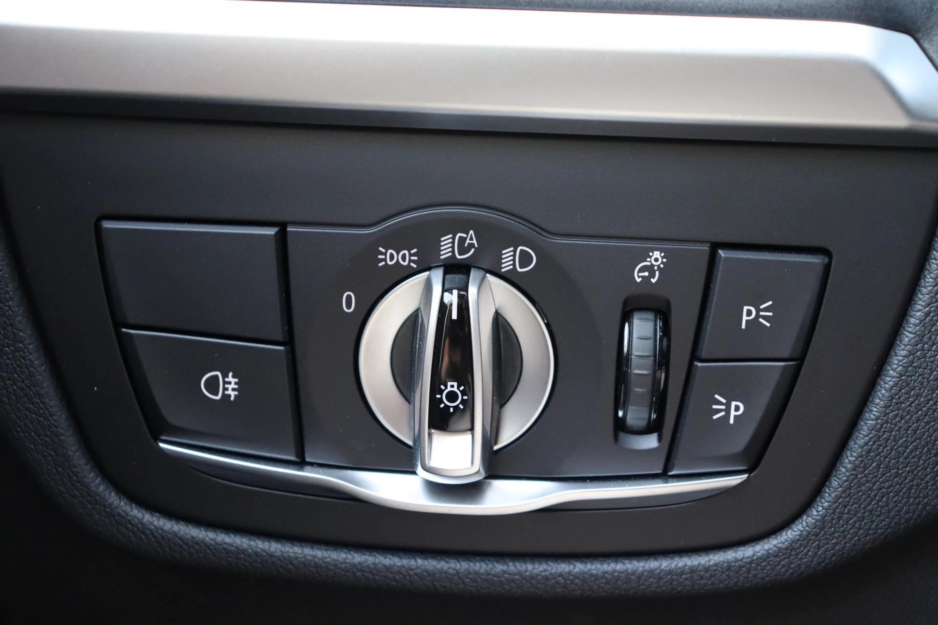Hoofdafbeelding BMW iX3