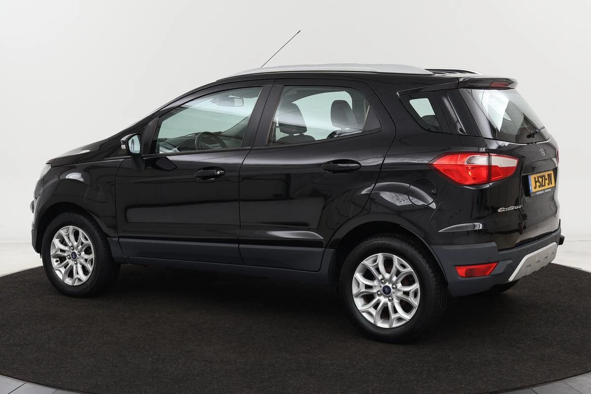 Hoofdafbeelding Ford EcoSport