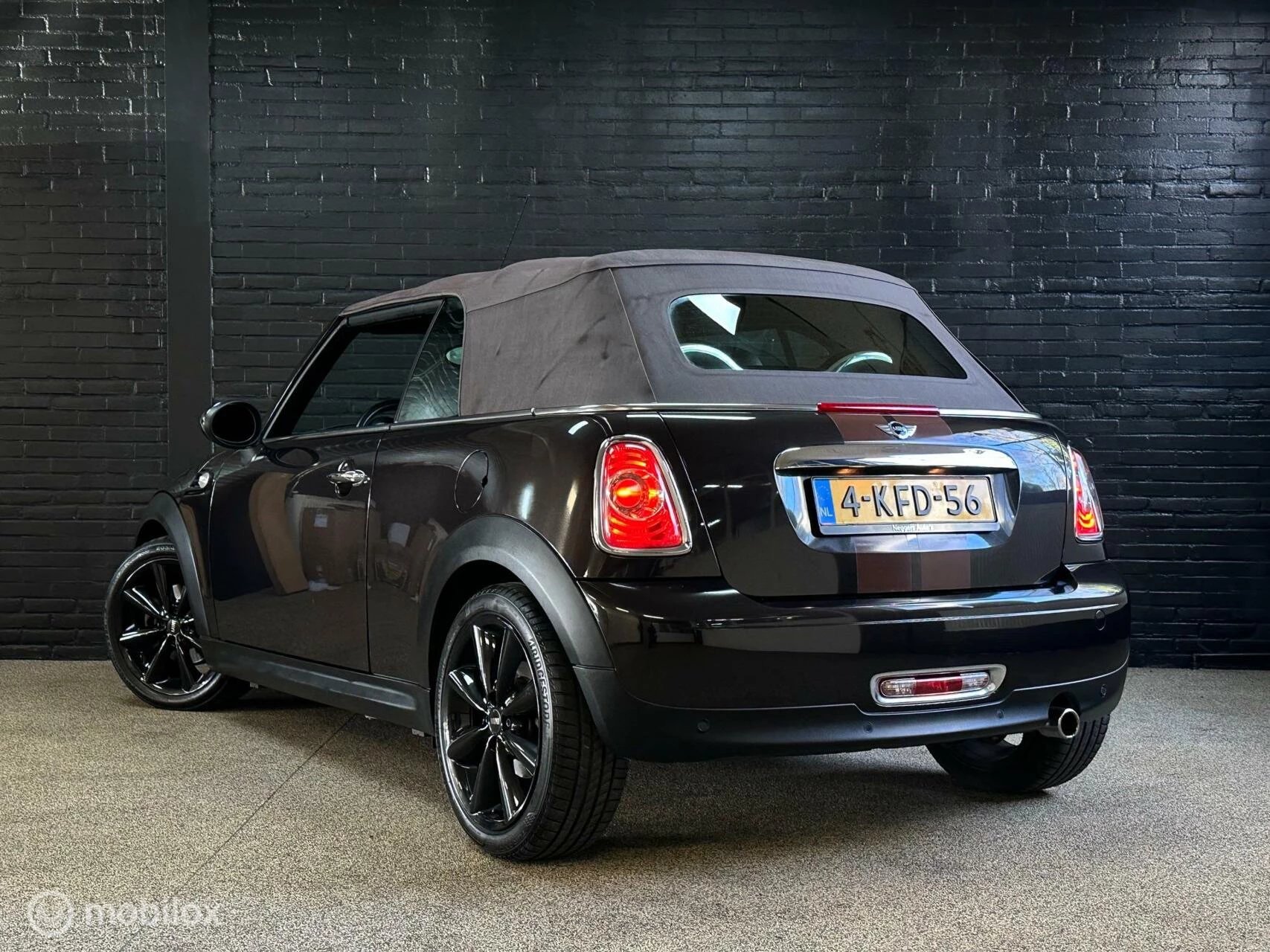 Hoofdafbeelding MINI One Cabrio