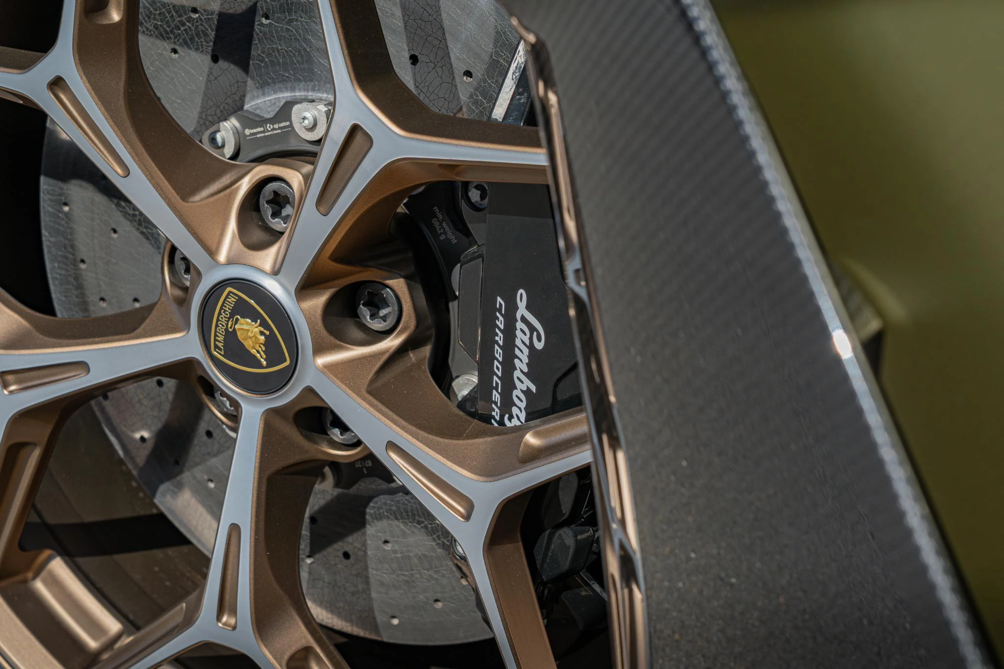 Hoofdafbeelding Lamborghini Revuelto